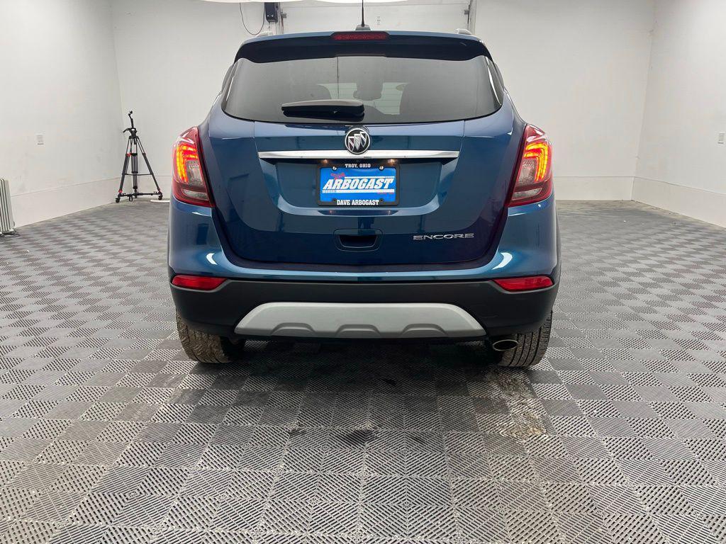used 2020 Buick Encore car, priced at $14,495