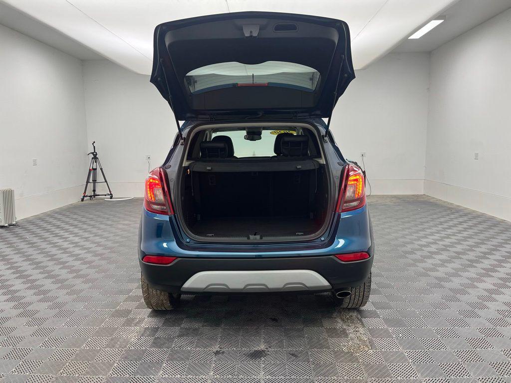 used 2020 Buick Encore car, priced at $14,495