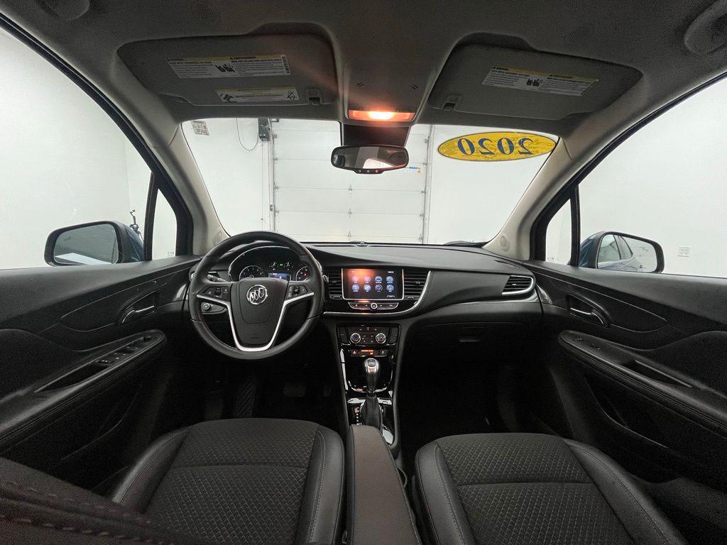 used 2020 Buick Encore car, priced at $14,495