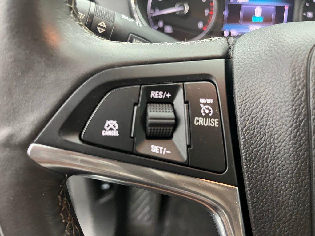 used 2020 Buick Encore car, priced at $14,495