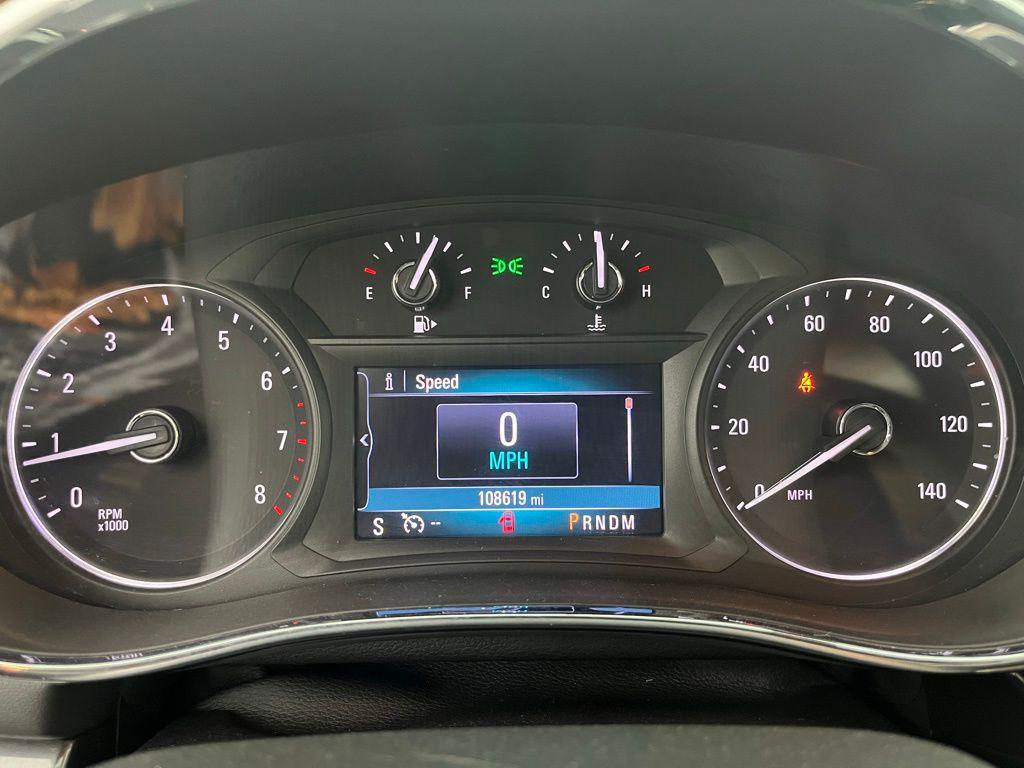 used 2020 Buick Encore car, priced at $14,495