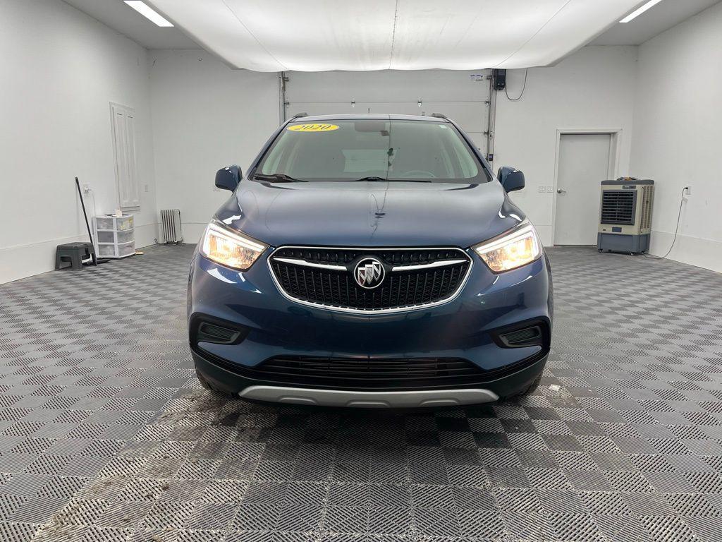 used 2020 Buick Encore car, priced at $14,495