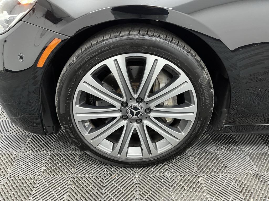 used 2022 Mercedes-Benz E-Class car, priced at $41,000
