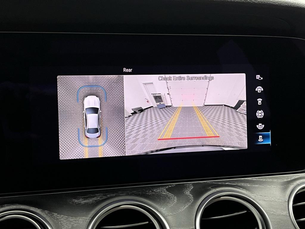 used 2022 Mercedes-Benz E-Class car, priced at $41,000
