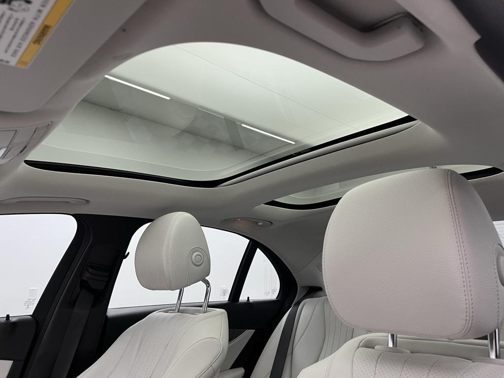 used 2022 Mercedes-Benz E-Class car, priced at $41,000