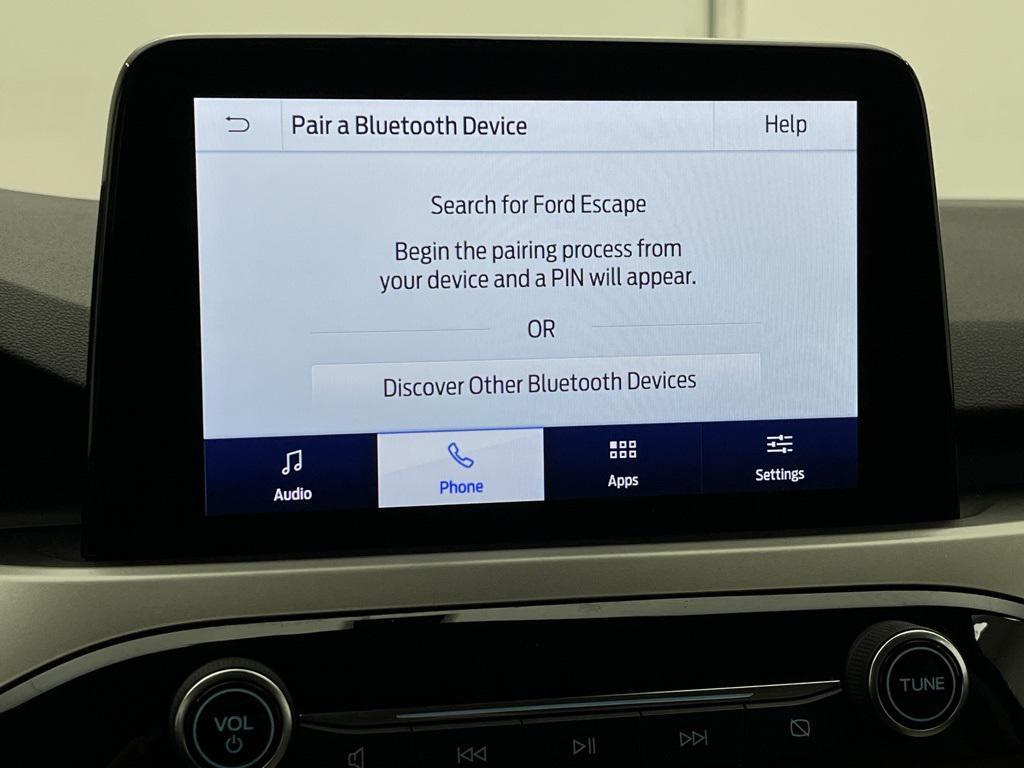 used 2020 Ford Escape car, priced at $16,995