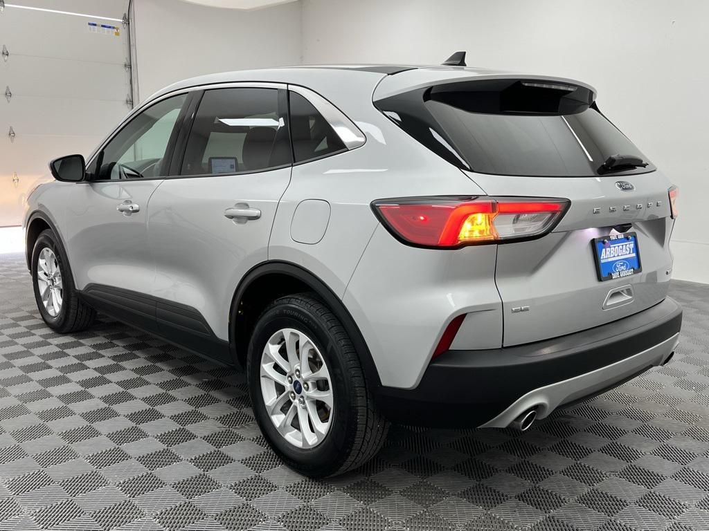used 2020 Ford Escape car, priced at $16,995