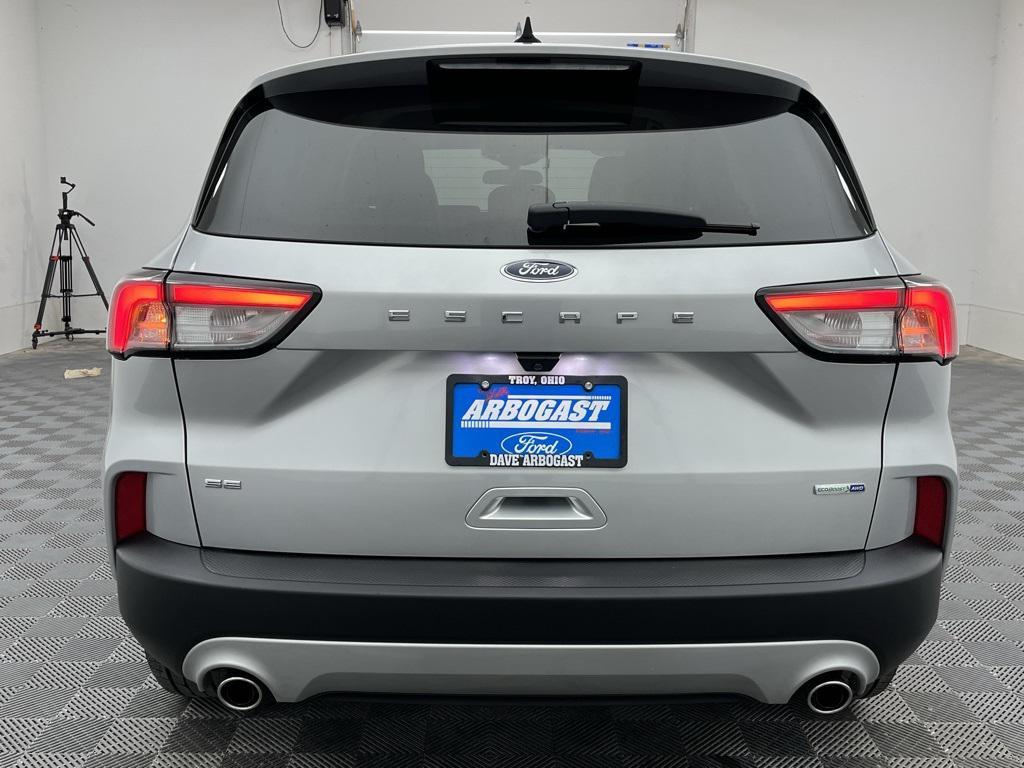 used 2020 Ford Escape car, priced at $16,995