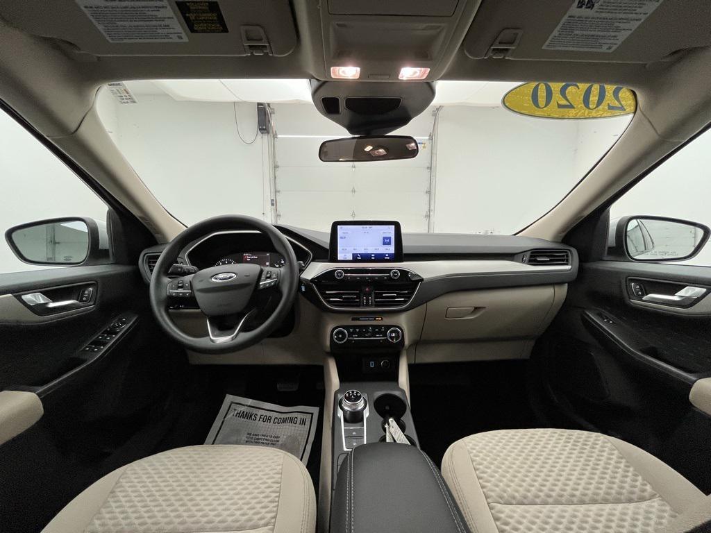 used 2020 Ford Escape car, priced at $16,995