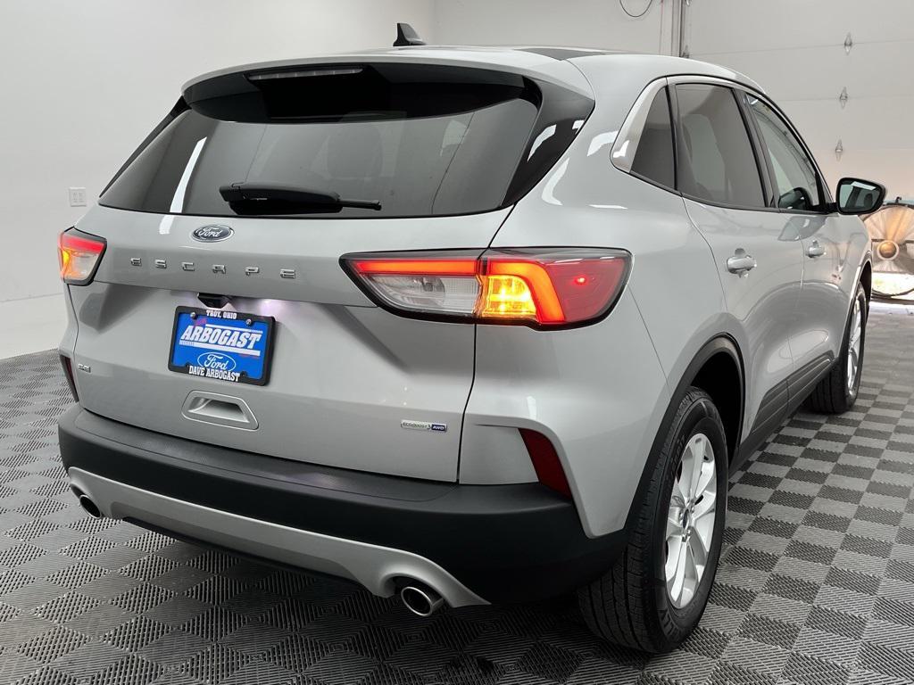 used 2020 Ford Escape car, priced at $16,995