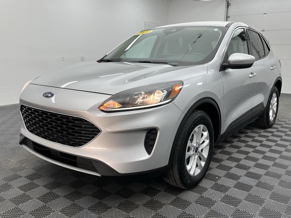 used 2020 Ford Escape car, priced at $16,995