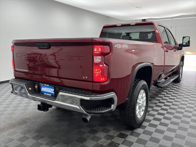 used 2023 Chevrolet Silverado 3500 car, priced at $52,443