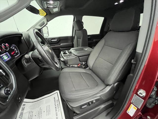 used 2023 Chevrolet Silverado 3500 car, priced at $52,443