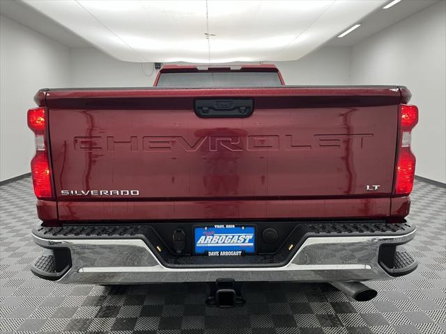 used 2023 Chevrolet Silverado 3500 car, priced at $52,443