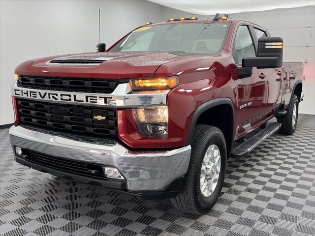 used 2023 Chevrolet Silverado 3500 car, priced at $52,443