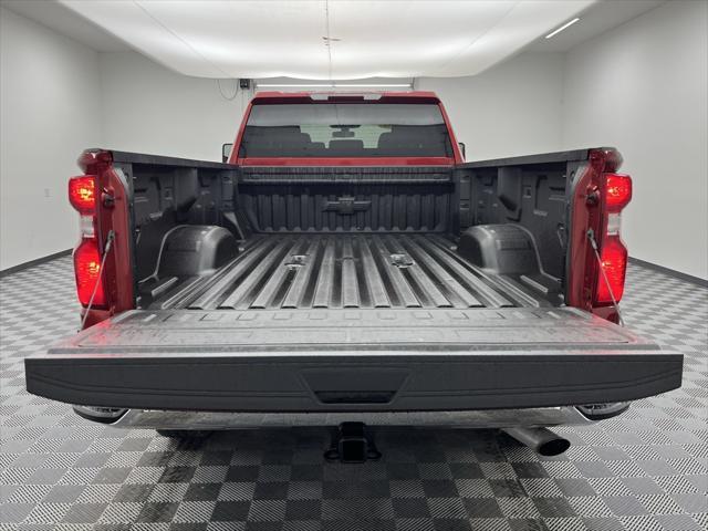 used 2023 Chevrolet Silverado 3500 car, priced at $52,443