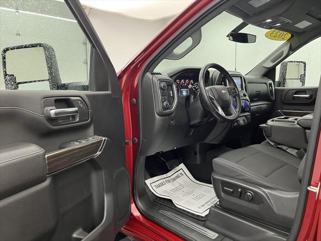 used 2023 Chevrolet Silverado 3500 car, priced at $52,443