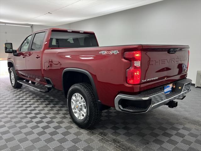 used 2023 Chevrolet Silverado 3500 car, priced at $52,443