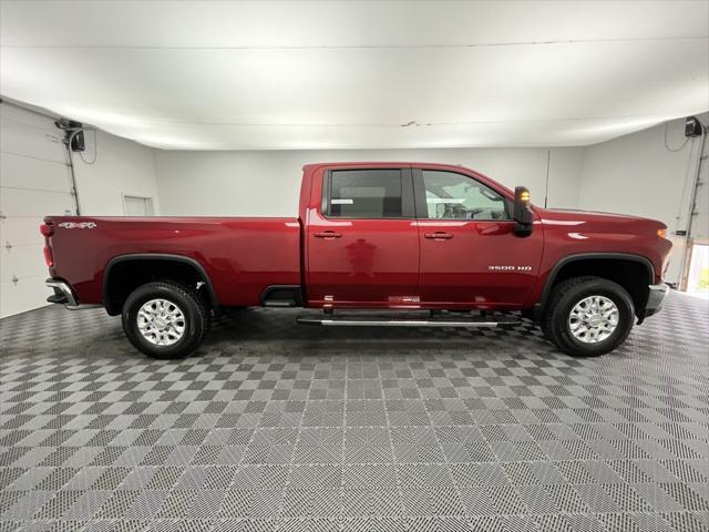 used 2023 Chevrolet Silverado 3500 car, priced at $52,443