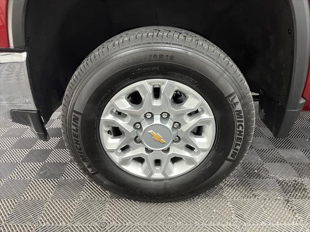used 2023 Chevrolet Silverado 3500 car, priced at $52,443
