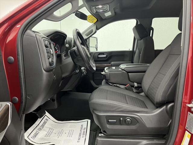 used 2023 Chevrolet Silverado 3500 car, priced at $52,443