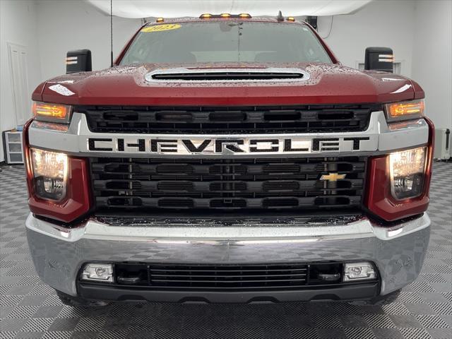 used 2023 Chevrolet Silverado 3500 car, priced at $52,443