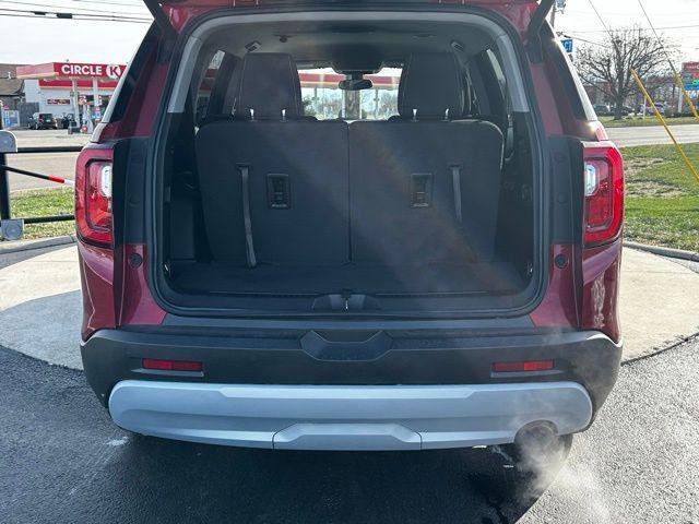 used 2021 GMC Acadia car, priced at $22,559