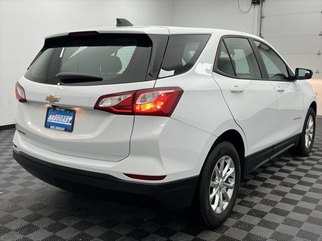 used 2021 Chevrolet Equinox car, priced at $19,998