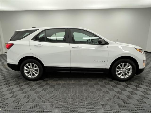 used 2021 Chevrolet Equinox car, priced at $19,998