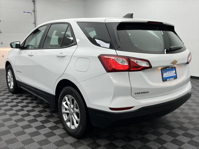 used 2021 Chevrolet Equinox car, priced at $19,998