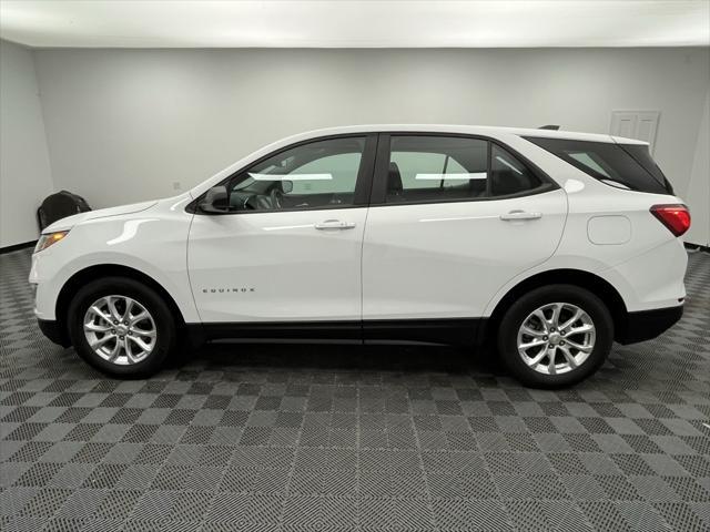 used 2021 Chevrolet Equinox car, priced at $19,998