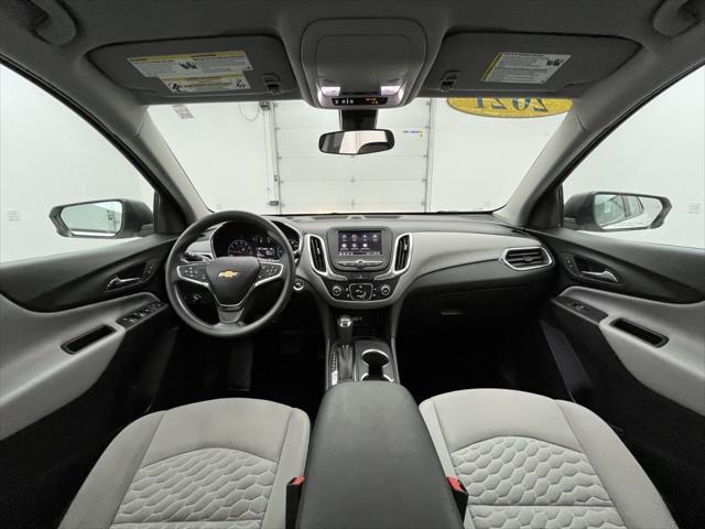 used 2021 Chevrolet Equinox car, priced at $19,998