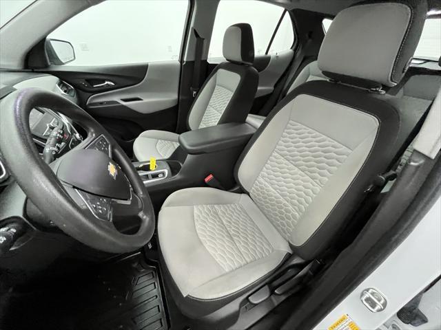 used 2021 Chevrolet Equinox car, priced at $19,998