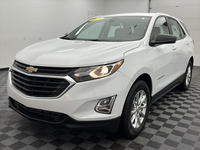 used 2021 Chevrolet Equinox car, priced at $19,998