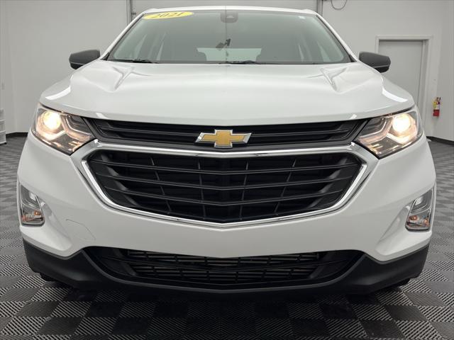 used 2021 Chevrolet Equinox car, priced at $19,998