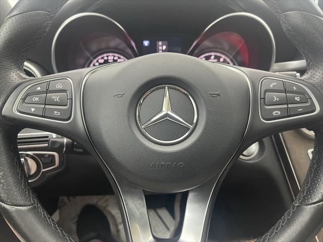 used 2018 Mercedes-Benz C-Class car, priced at $12,997