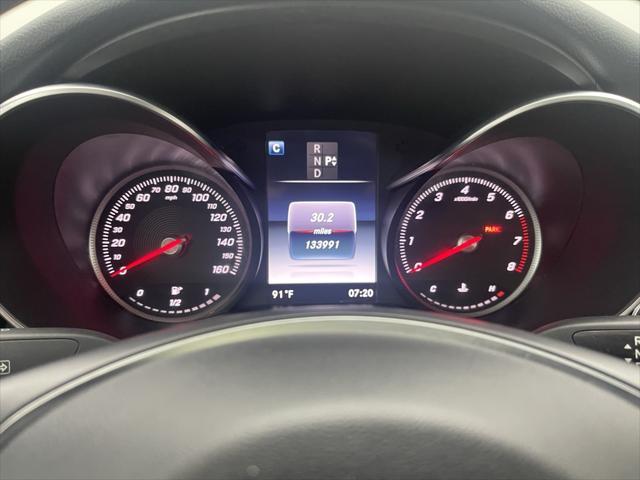 used 2018 Mercedes-Benz C-Class car, priced at $12,997