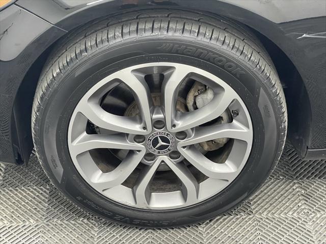 used 2018 Mercedes-Benz C-Class car, priced at $12,997