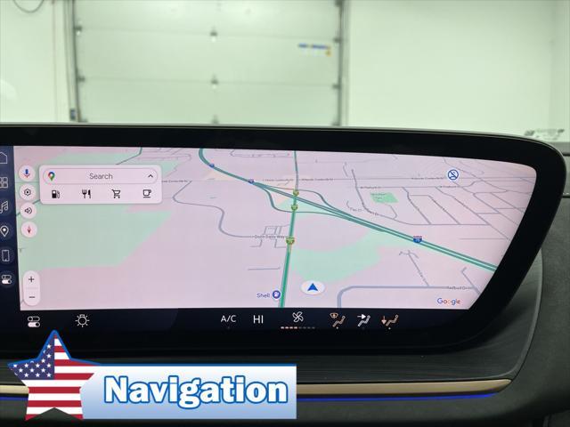 new 2025 Buick Envision car, priced at $41,890