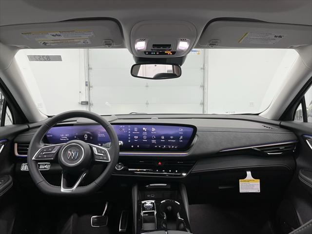 new 2025 Buick Envision car, priced at $41,890