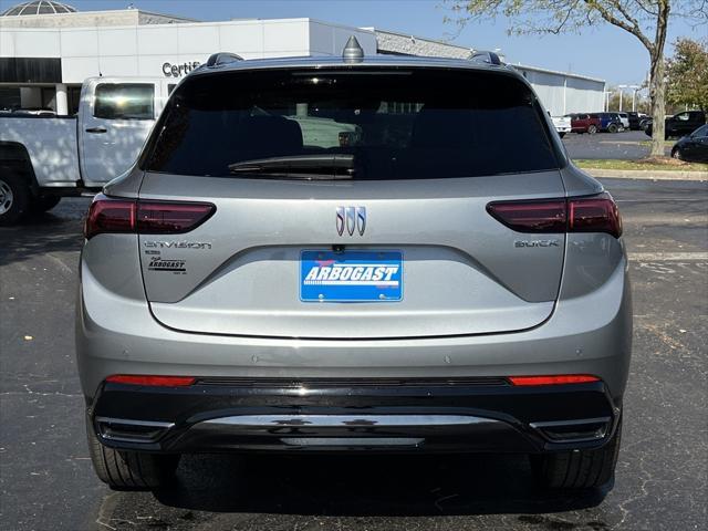 new 2024 Buick Envision car, priced at $40,453