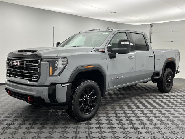 new 2025 GMC Sierra 3500 car, priced at $86,470