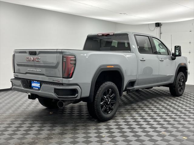 new 2025 GMC Sierra 3500 car, priced at $86,470