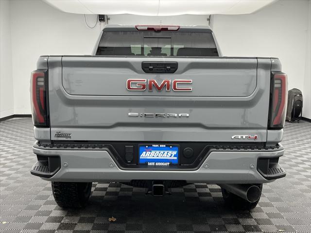 new 2025 GMC Sierra 3500 car, priced at $86,470