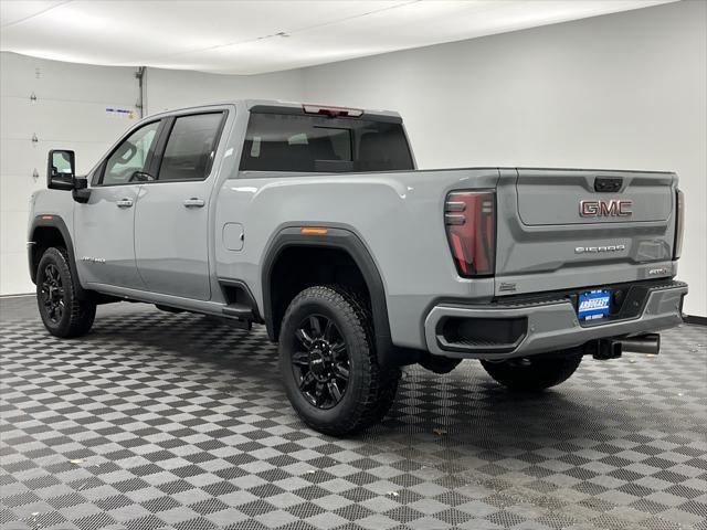 new 2025 GMC Sierra 3500 car, priced at $86,470