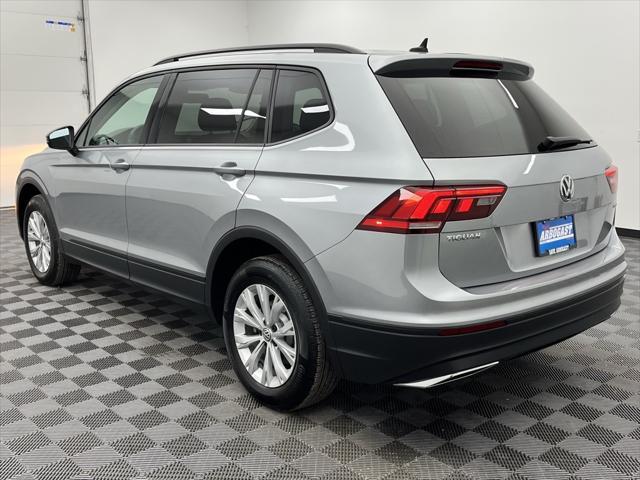 used 2020 Volkswagen Tiguan car, priced at $17,998