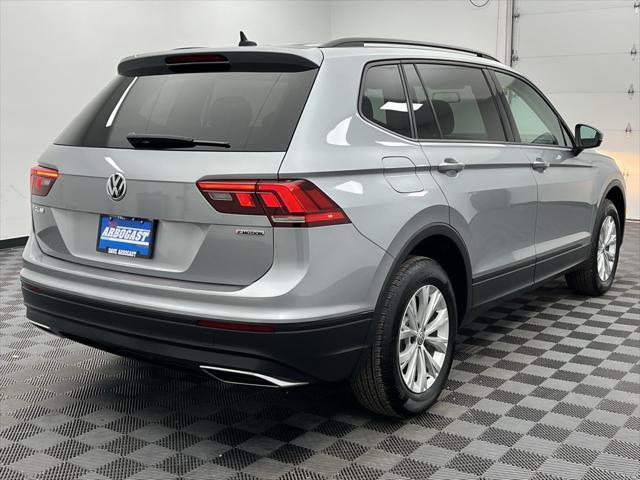 used 2020 Volkswagen Tiguan car, priced at $17,998