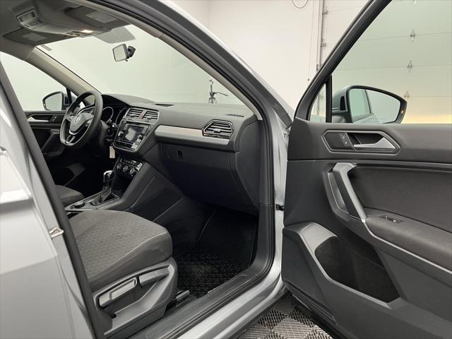 used 2020 Volkswagen Tiguan car, priced at $17,998