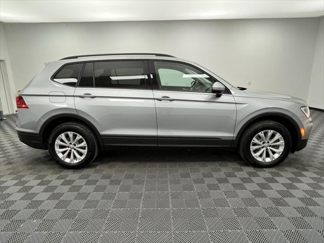 used 2020 Volkswagen Tiguan car, priced at $17,998