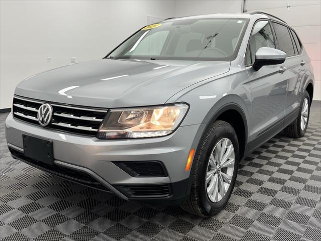 used 2020 Volkswagen Tiguan car, priced at $17,998